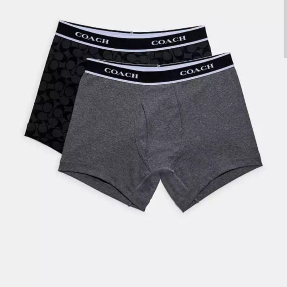 Coach boxers